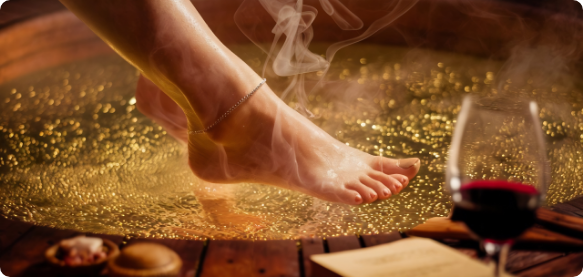 Feet
